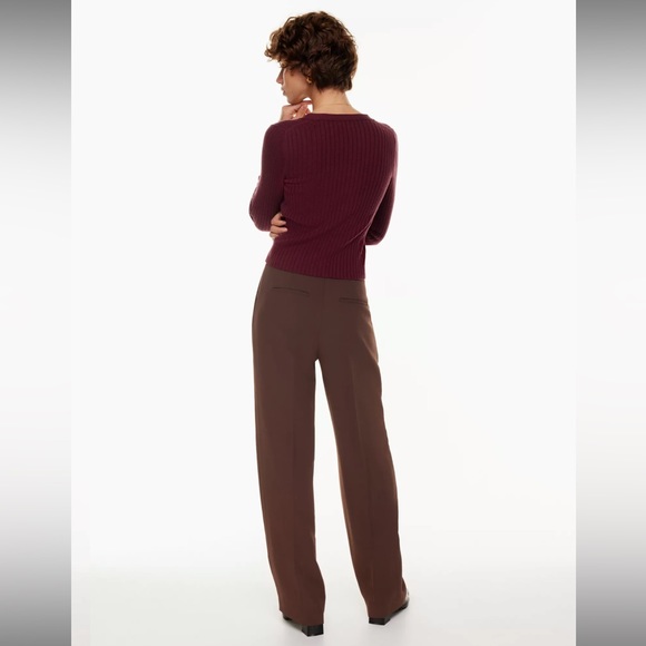 NWT Aritzia dress pants - Picture 4 of 6